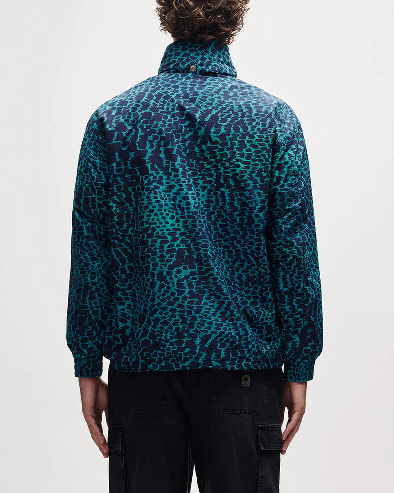 Jaqueta Deus Ex Machina Zanzibar Azul