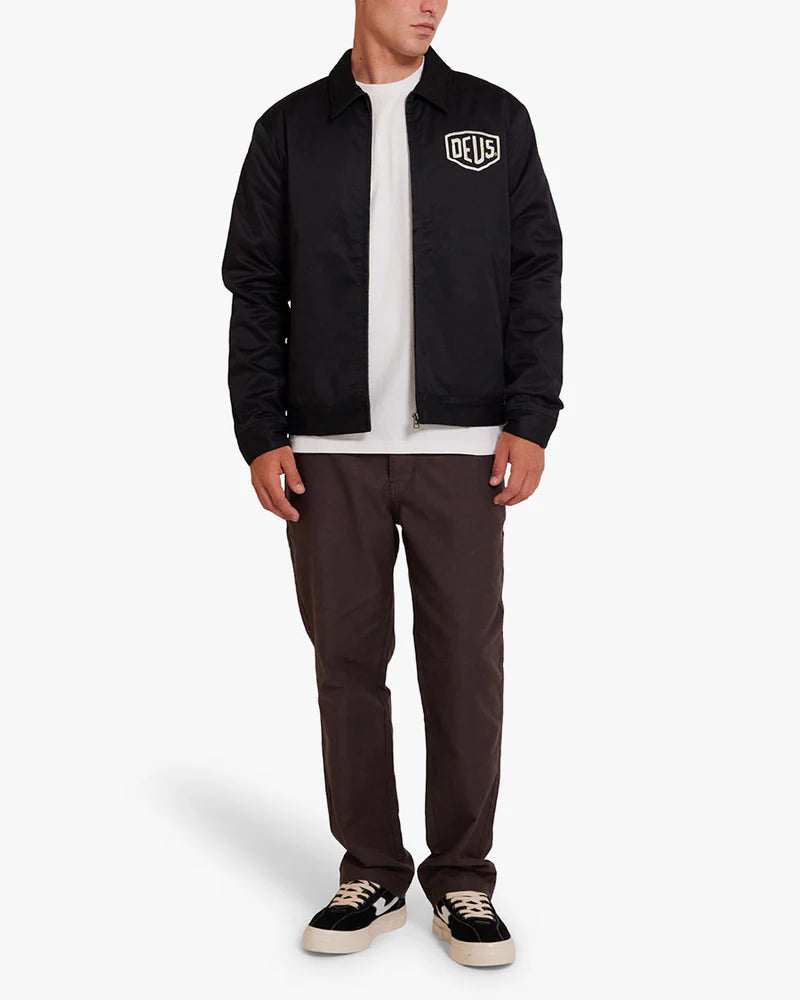 Jaqueta Classics Regular Fit Workwear Deus Ex Machina 2.0