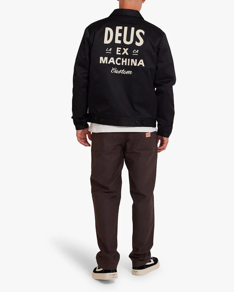 Jaqueta Classics Regular Fit Workwear Deus Ex Machina 2.0
