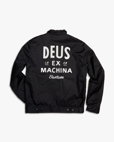 Jaqueta Deus Ex Machina Workwear