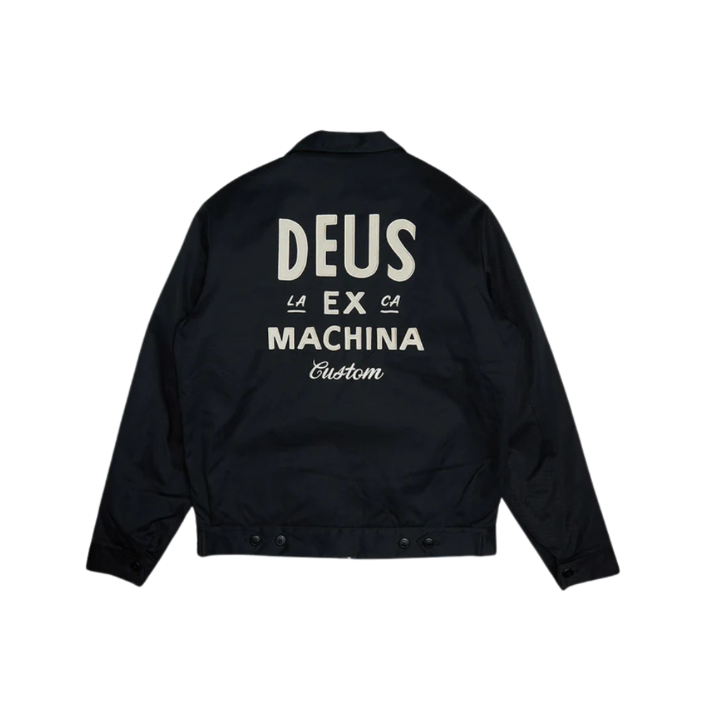 Jaqueta Classics Regular Fit Workwear Deus Ex Machina 2.0