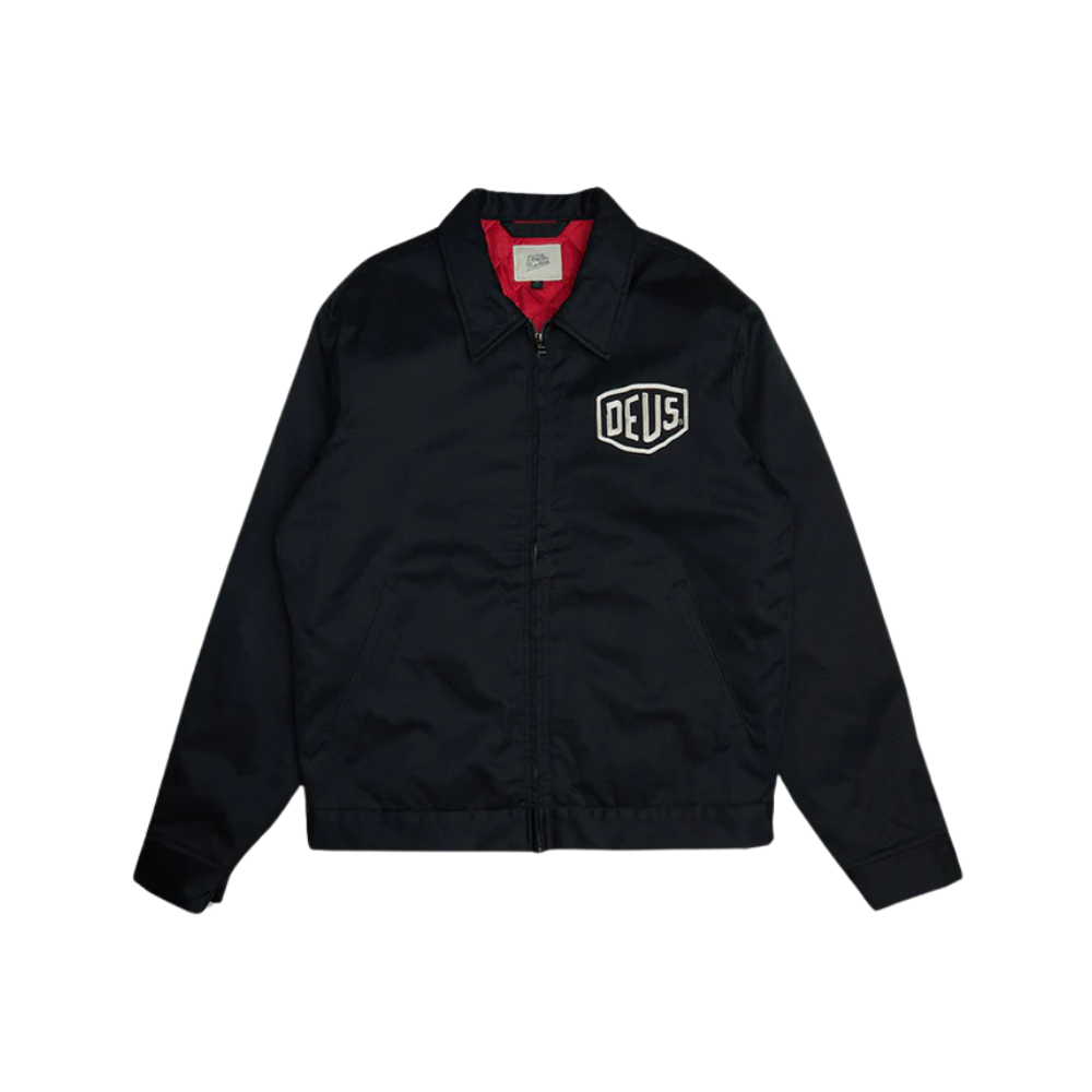 Jaqueta Classics Regular Fit Workwear Deus Ex Machina 2.0