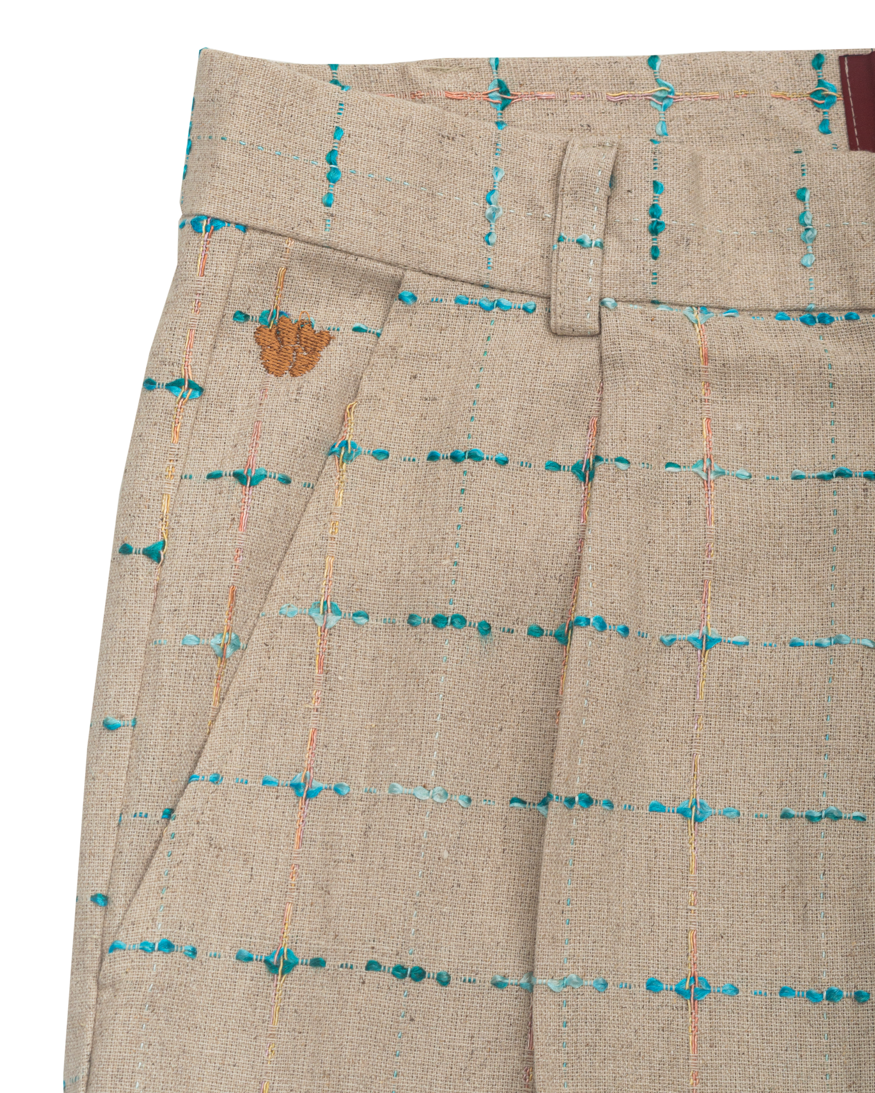 Calça Jours de Pluie Montpellier Ciano