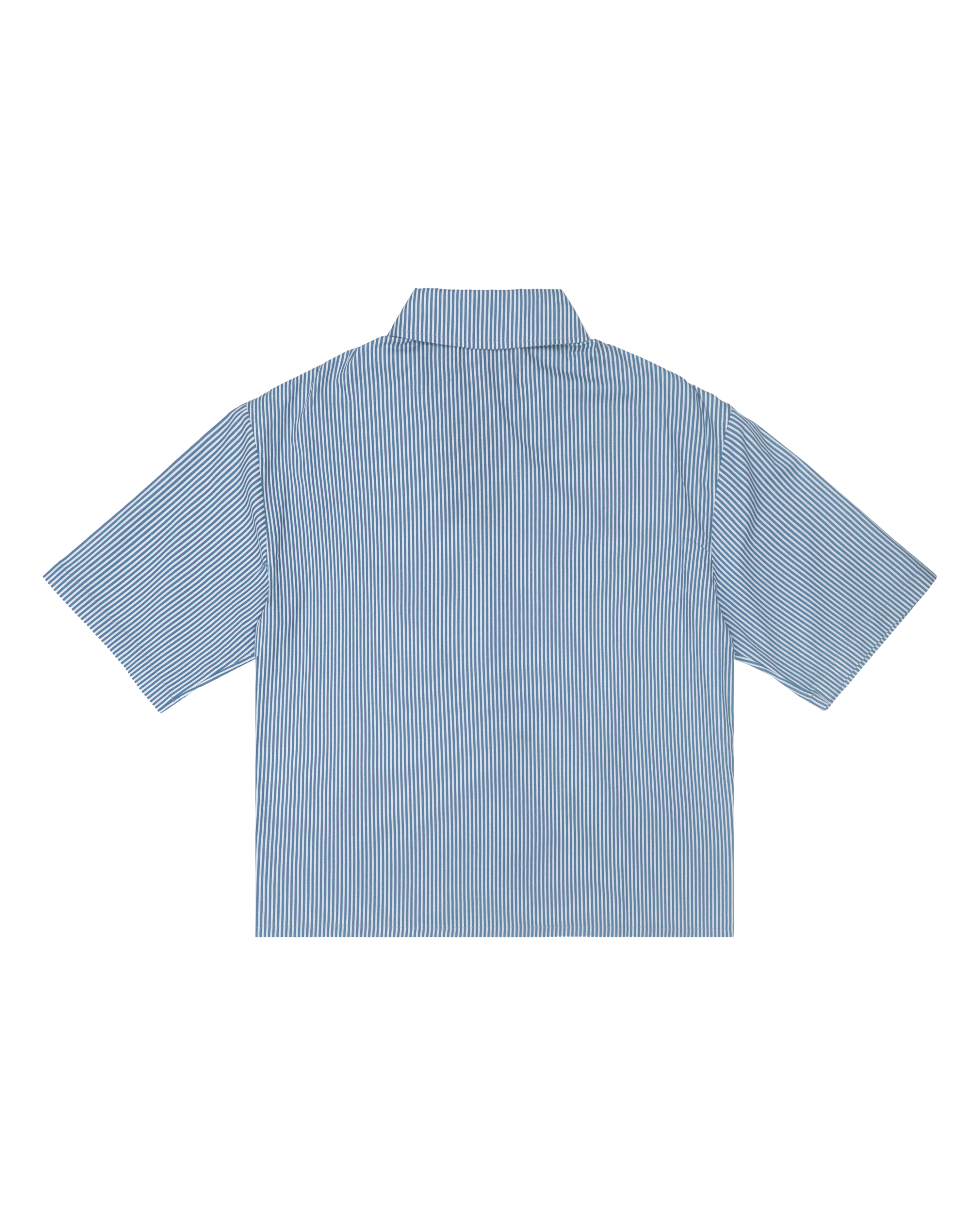 Camisa Jours de Pluie Boxy Barre