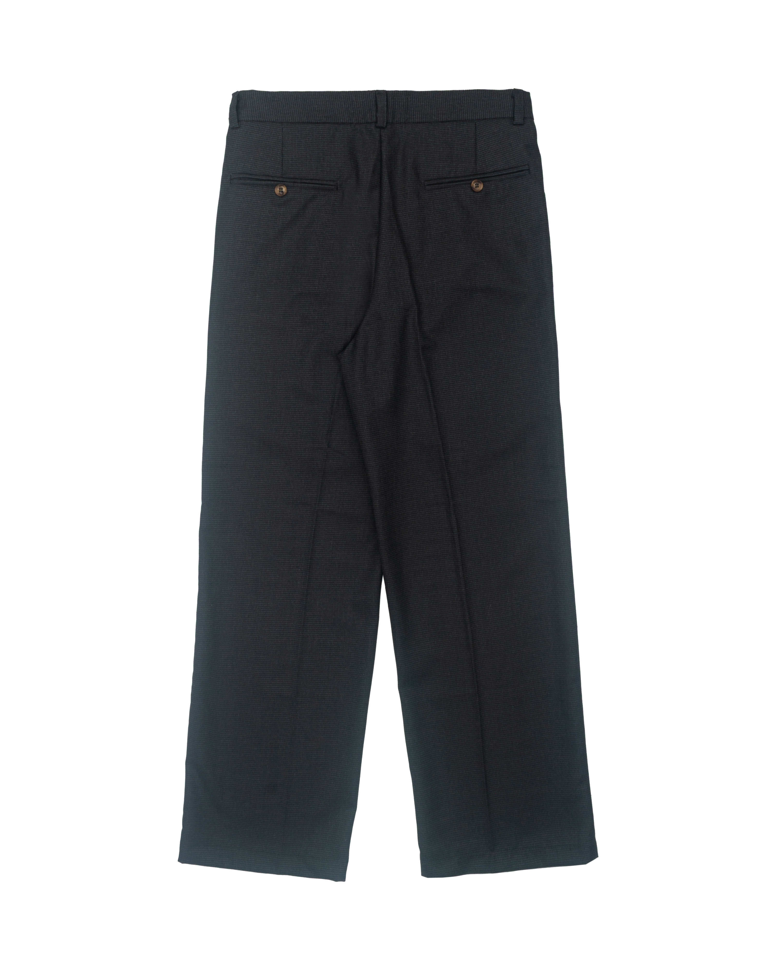 Calça Alfaiataria Jours de Pluie Noir