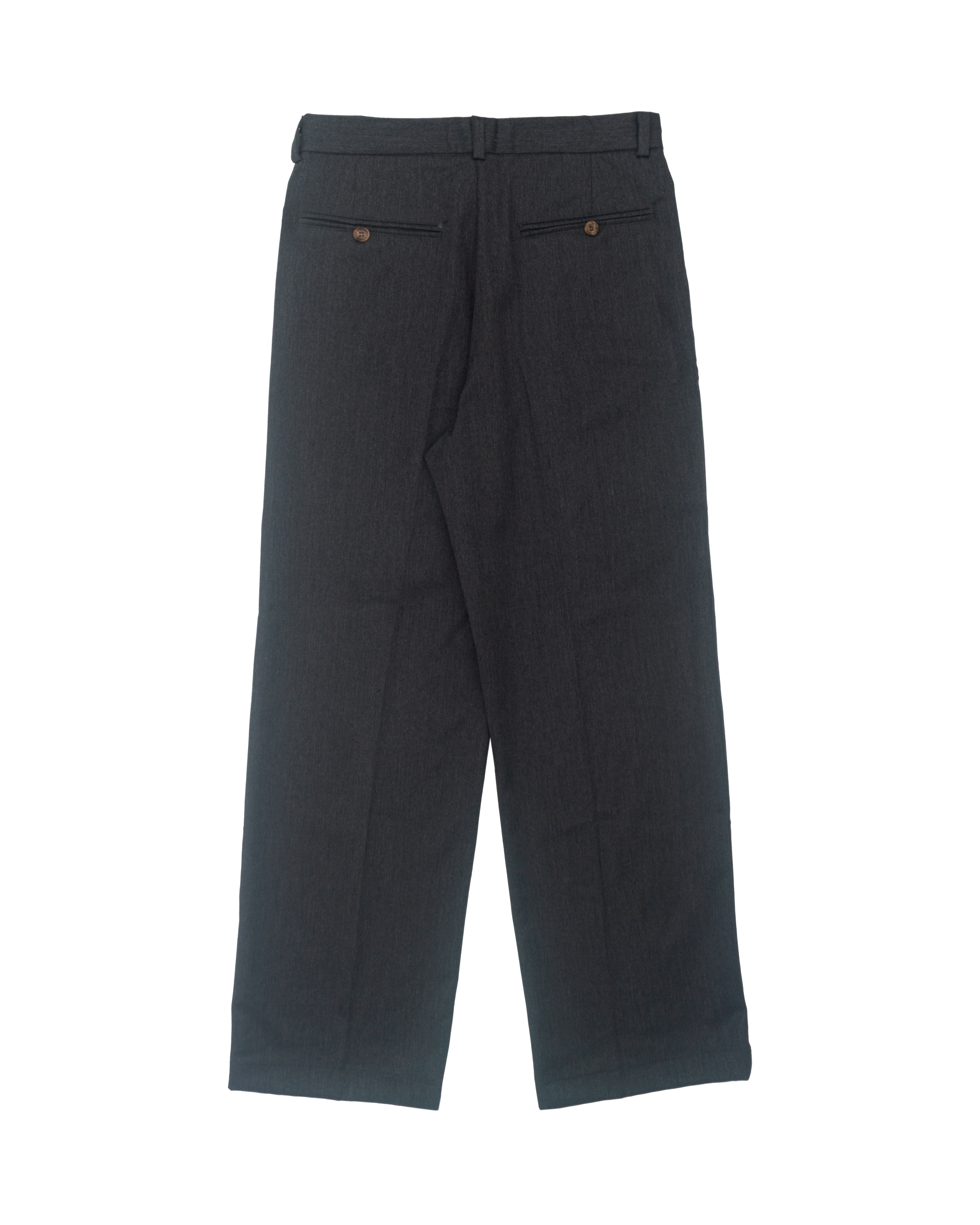 Calça Alfaiataria Jours de Pluie Gris