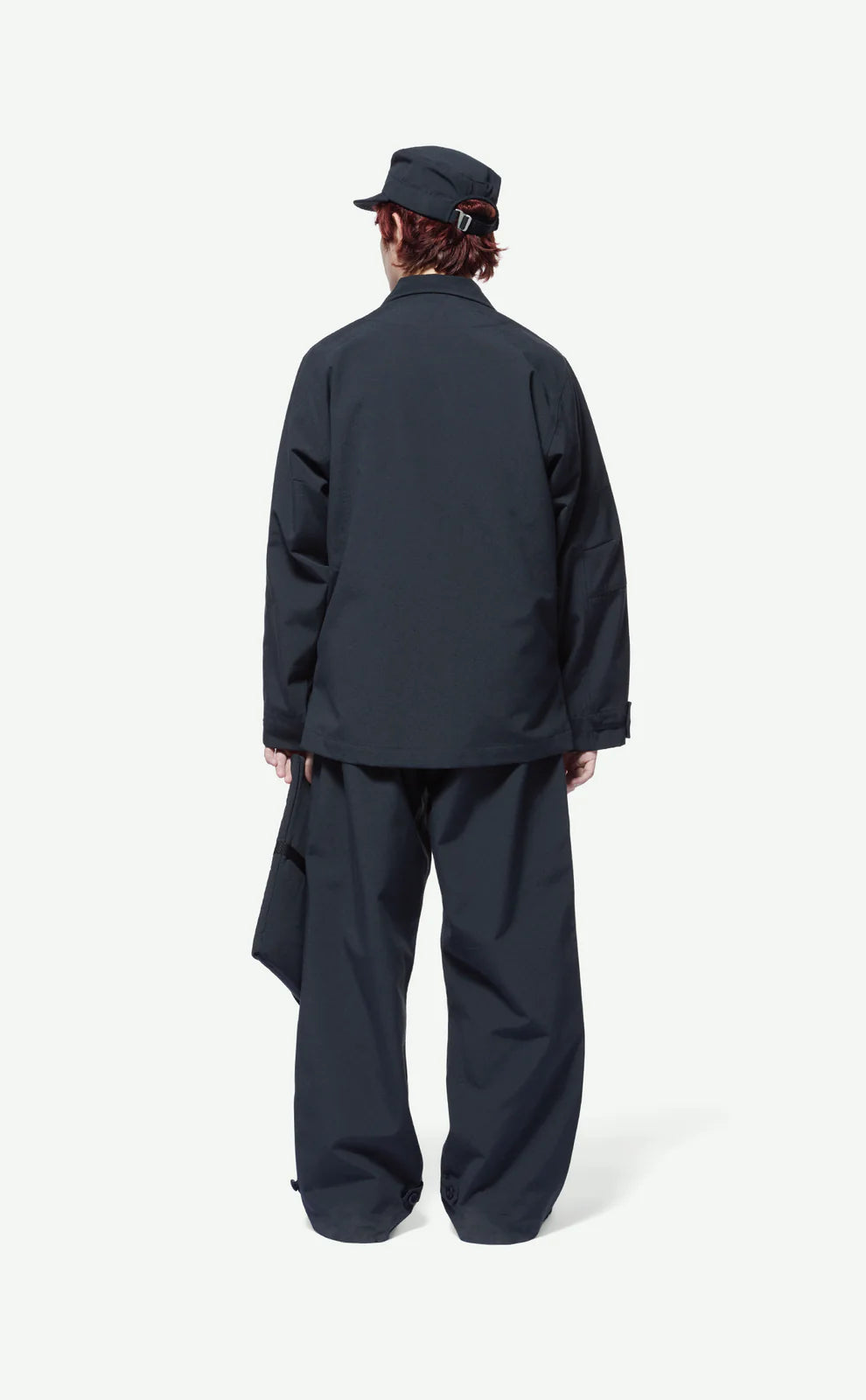 Jaqueta Quadro Creations Combat Preta