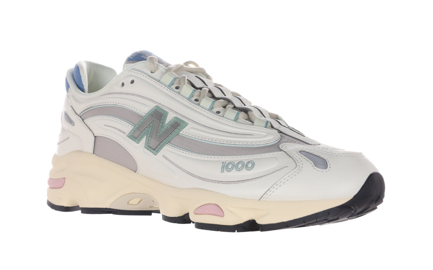 Tênis New Balance 1000 Masculino Branco