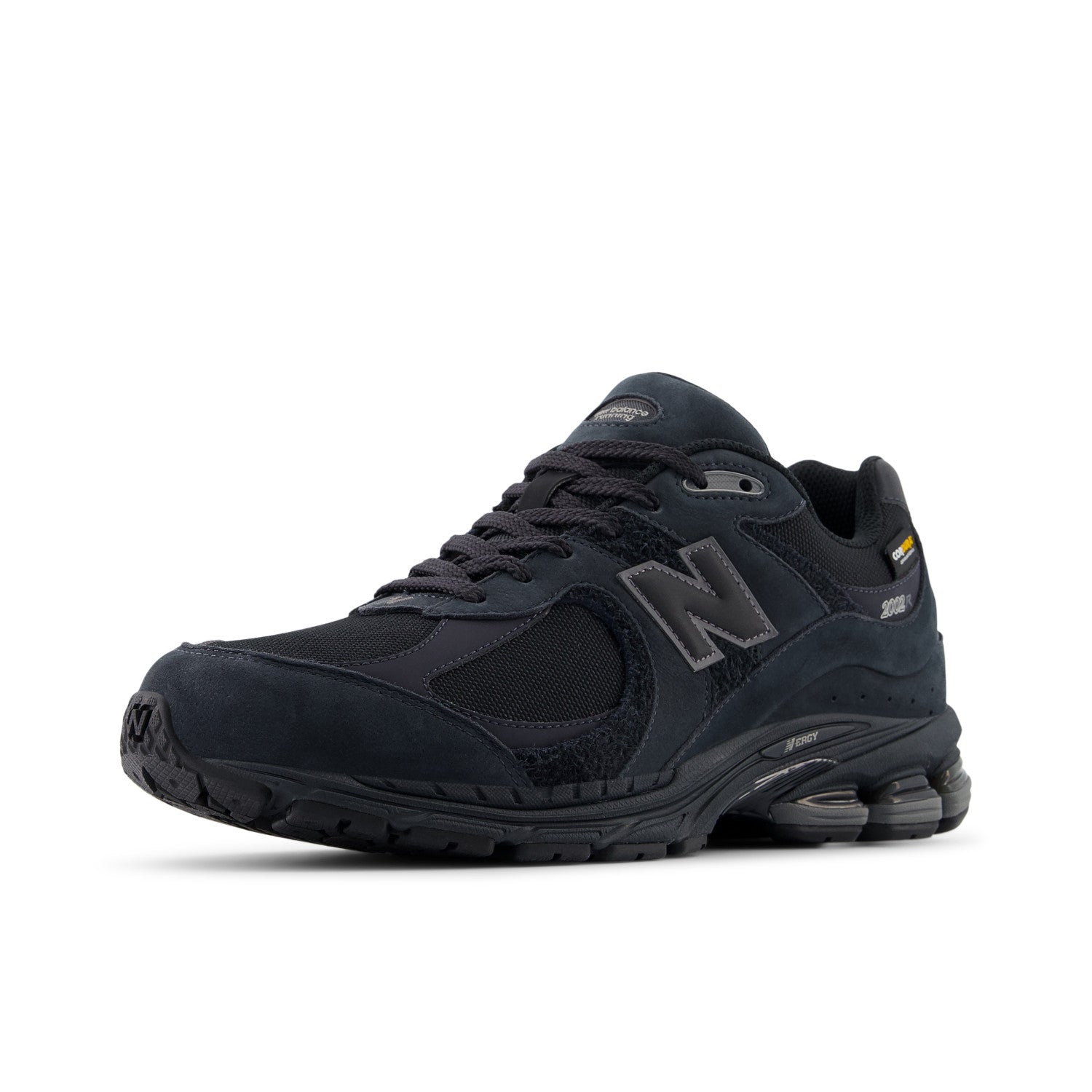 Tênis New Balance 2002 Masculino Preto Grafite