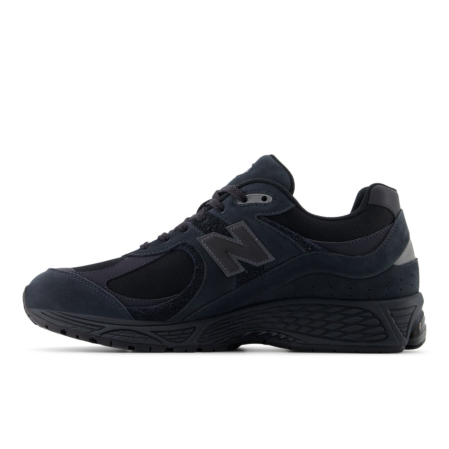 Tênis New Balance 2002 Masculino Preto Grafite