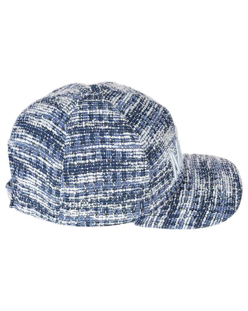 Boné Mad Enlatados Tweed Azul