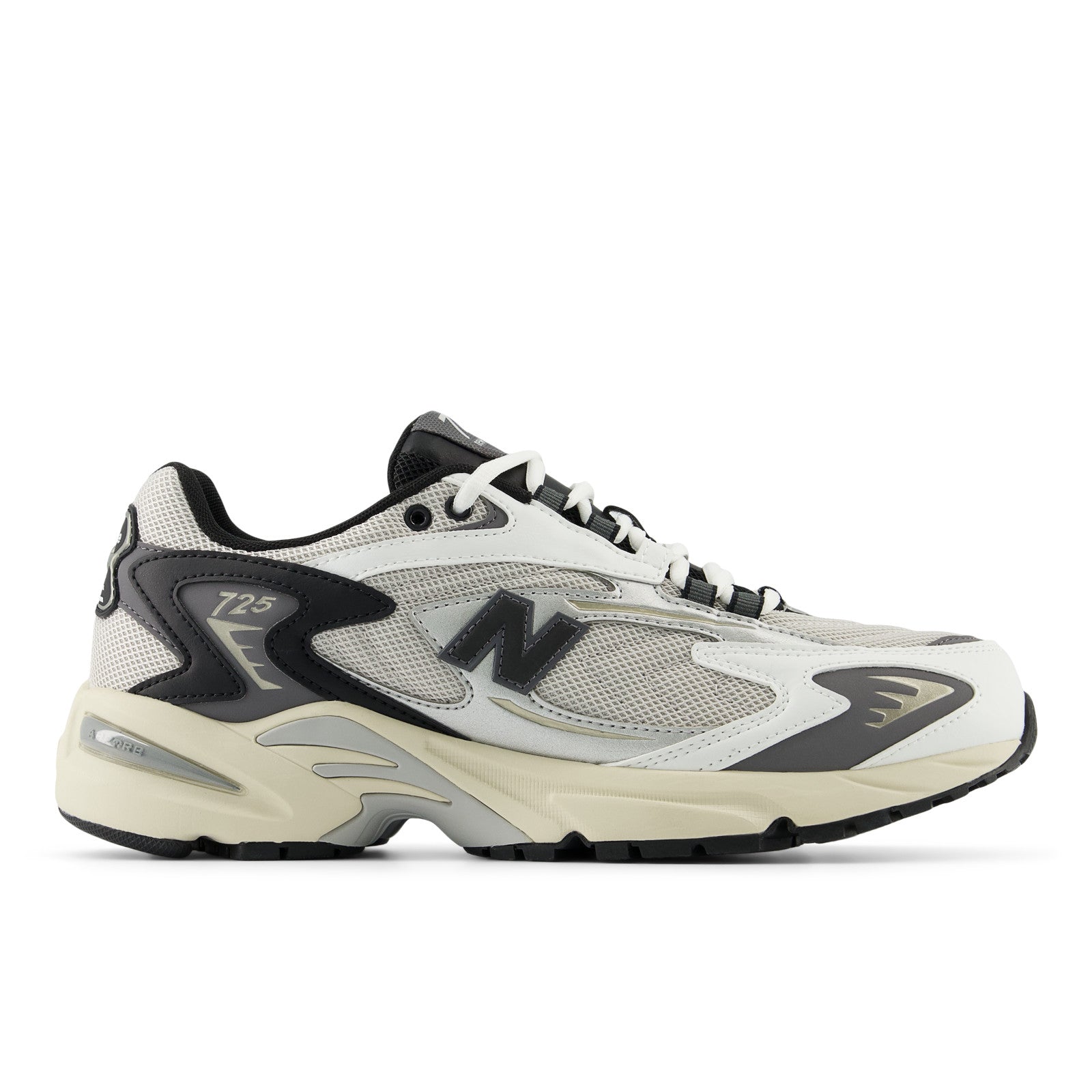 Tênis New Balance 725 Cinza e Preto