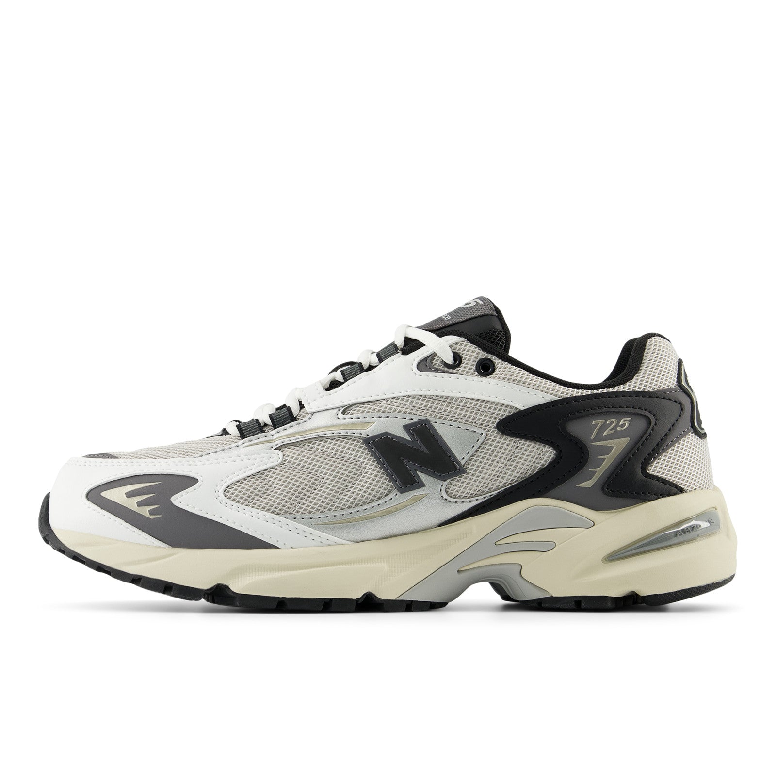 Tênis New Balance 725 Cinza e Preto