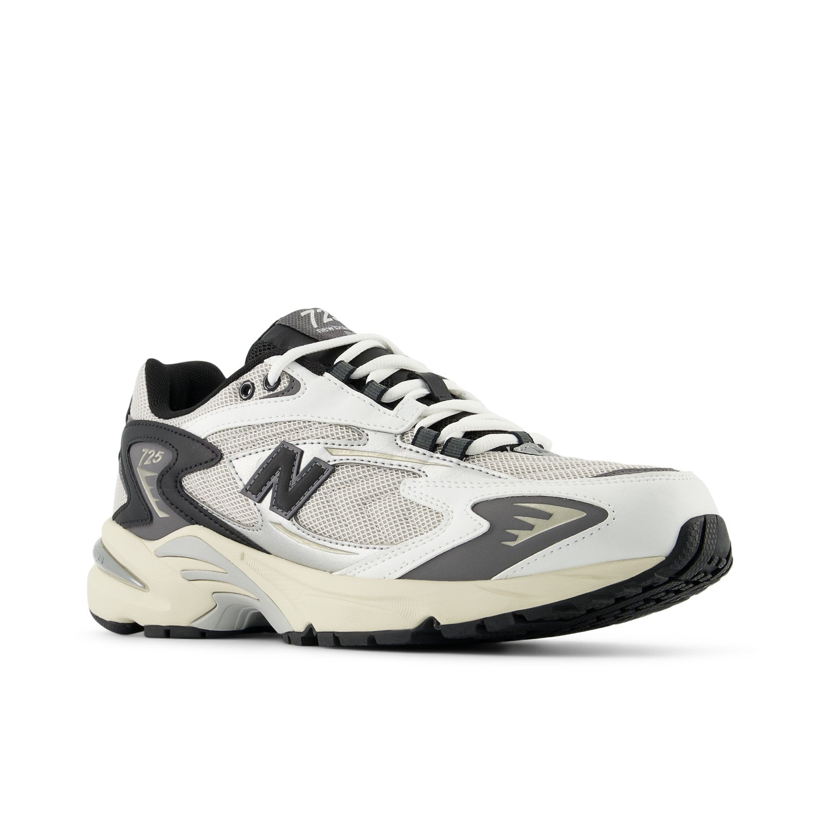 Tênis New Balance 725 Cinza e Preto