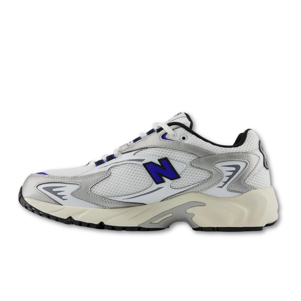Tênis New Balance Masculino 725 Branco e Azul Royal