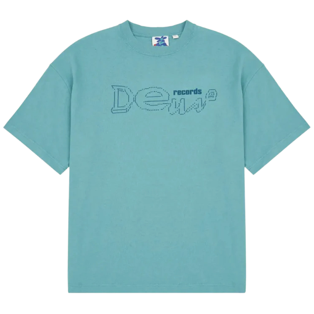 Camiseta Deus Ex Machina R&b Azul