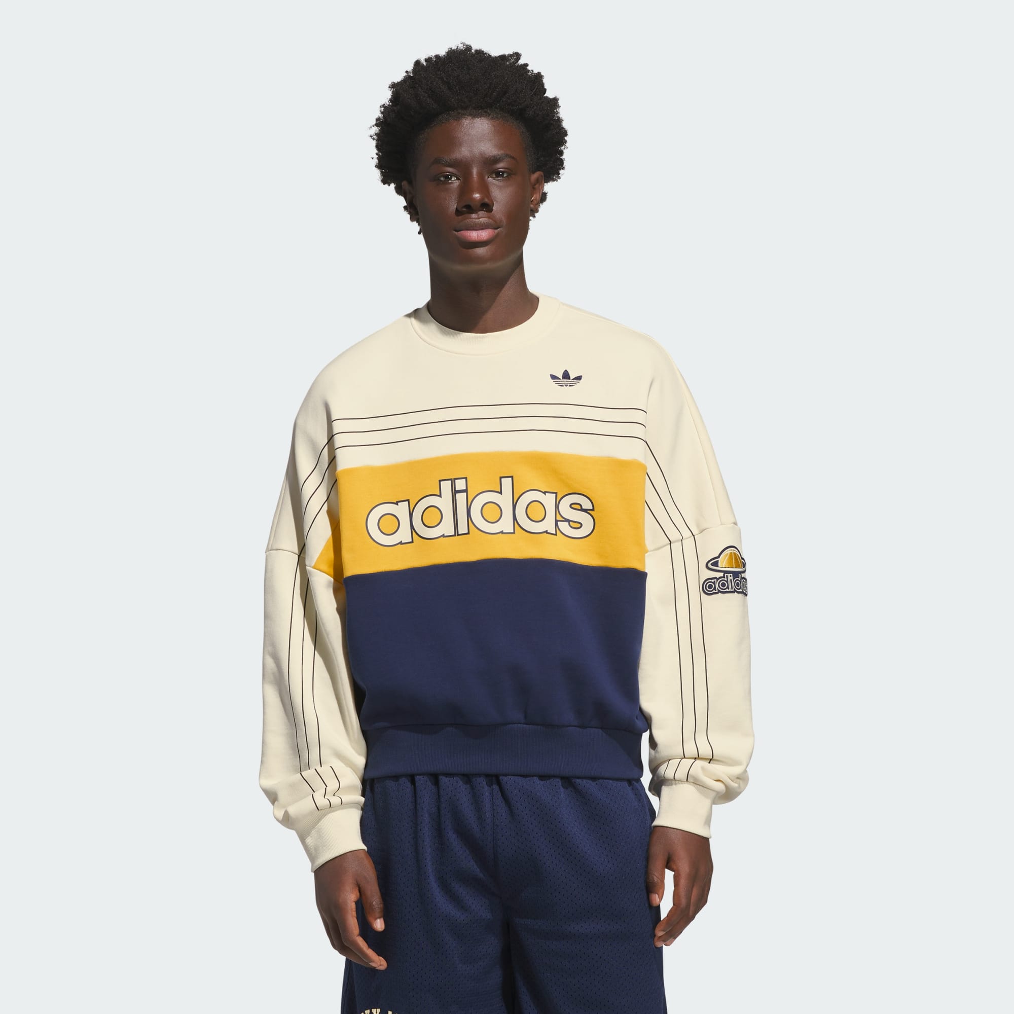 Moletom Adidas Lifestyle Basketball