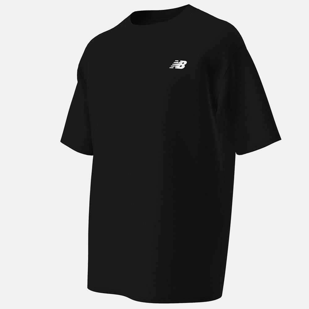 Camiseta Masculina Small Logo Preto