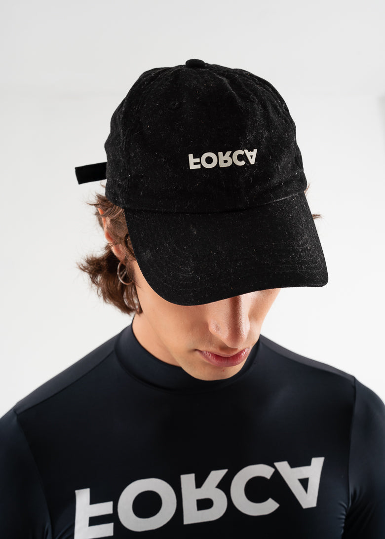 Boné Esportivo Forca Preto