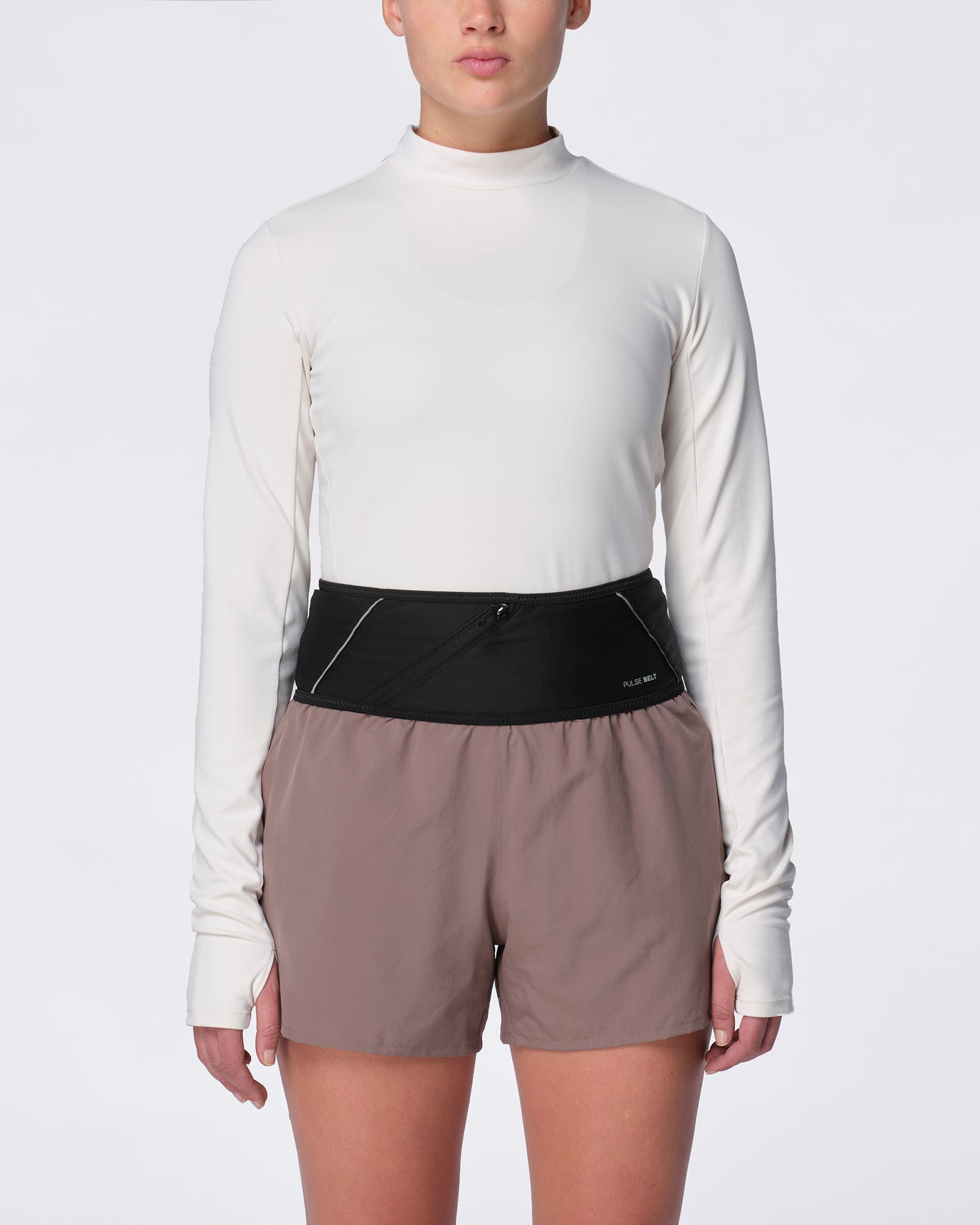 Cinto de Hidratação Salomon Pulse Belt Preto