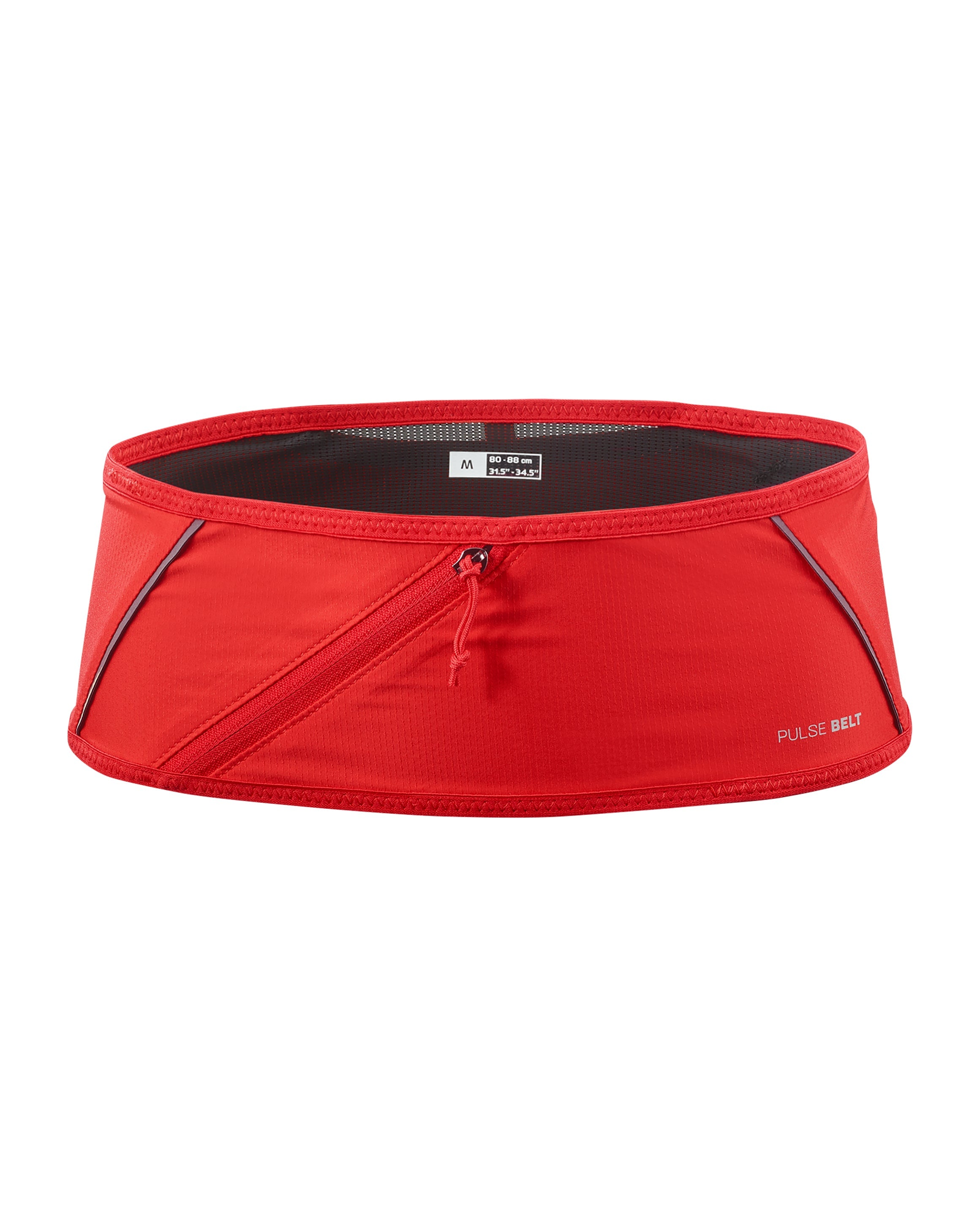 Cinto de Hidratação Salomon Pulse Belt High Risk Vermelho