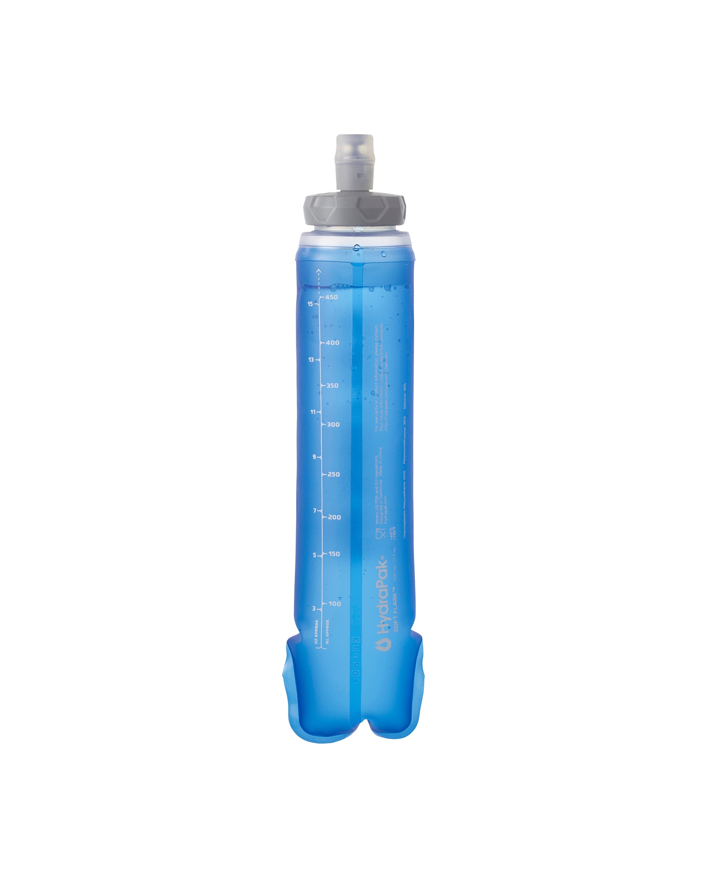 Soft Flask Salomon 500ml Azul Claro