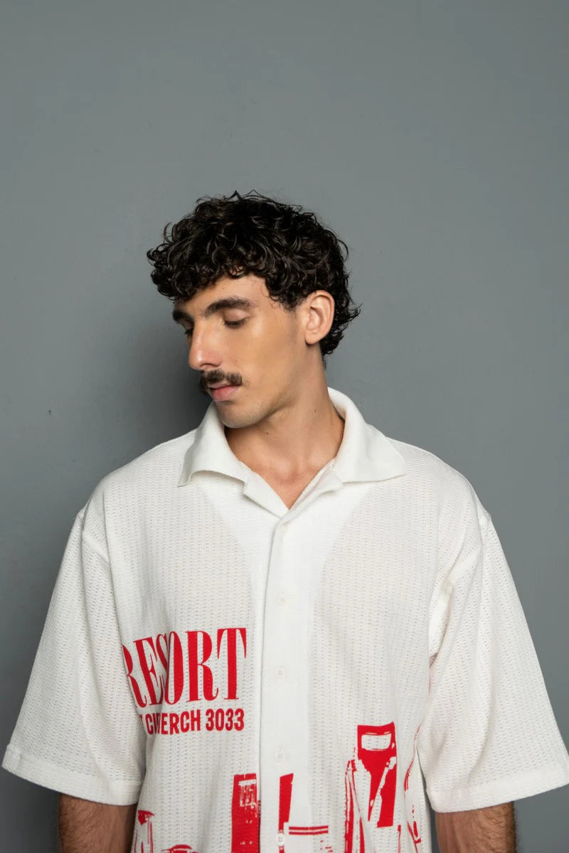 Camisa Ciena Resort Cuban Merch