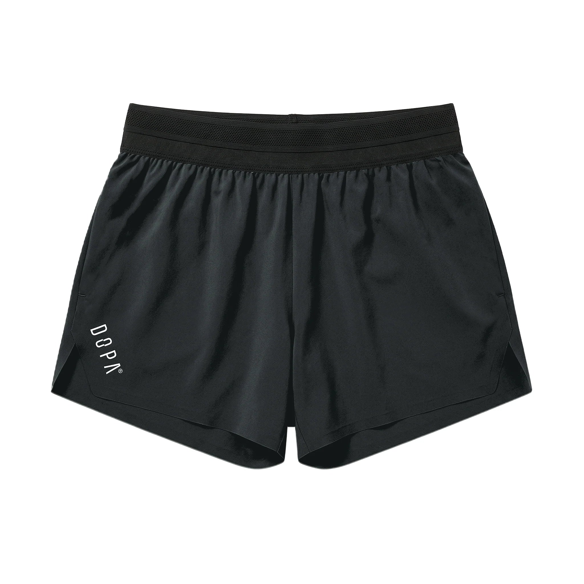 Shorts Dopa Run Feminino Preto