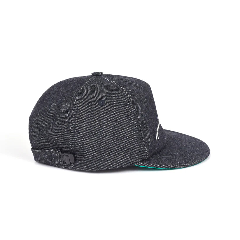 Boné Soleil Signature x Vicunha Preto