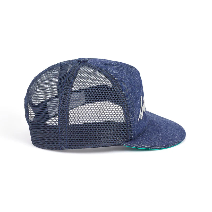 Boné Soleil Signature x Vicunha Azul