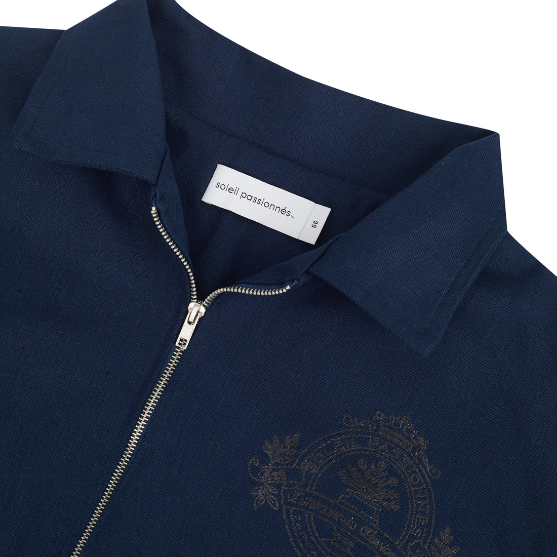 Jaqueta Soleil Royal Azul