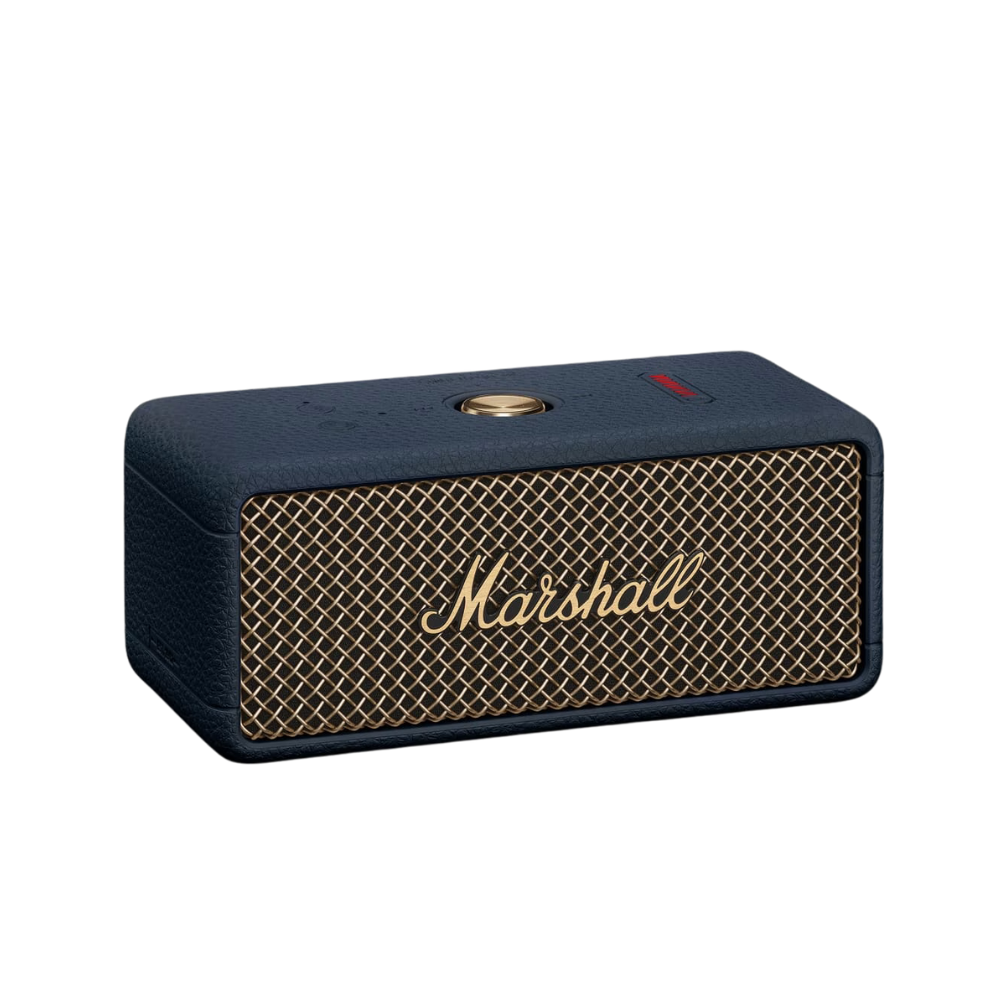 Marshall Emberton III Bluetooth Speaker Midnight Blue