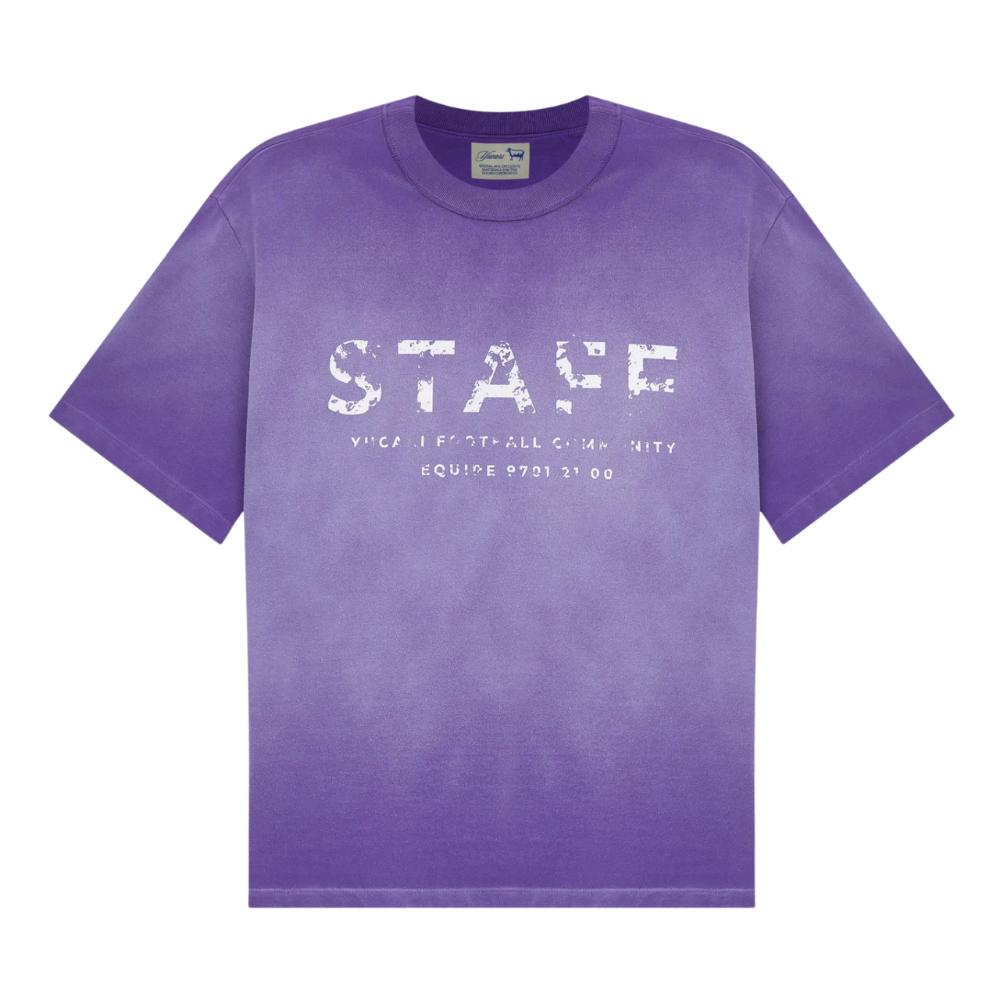 Camiseta Yucari Staff Tee Roxa