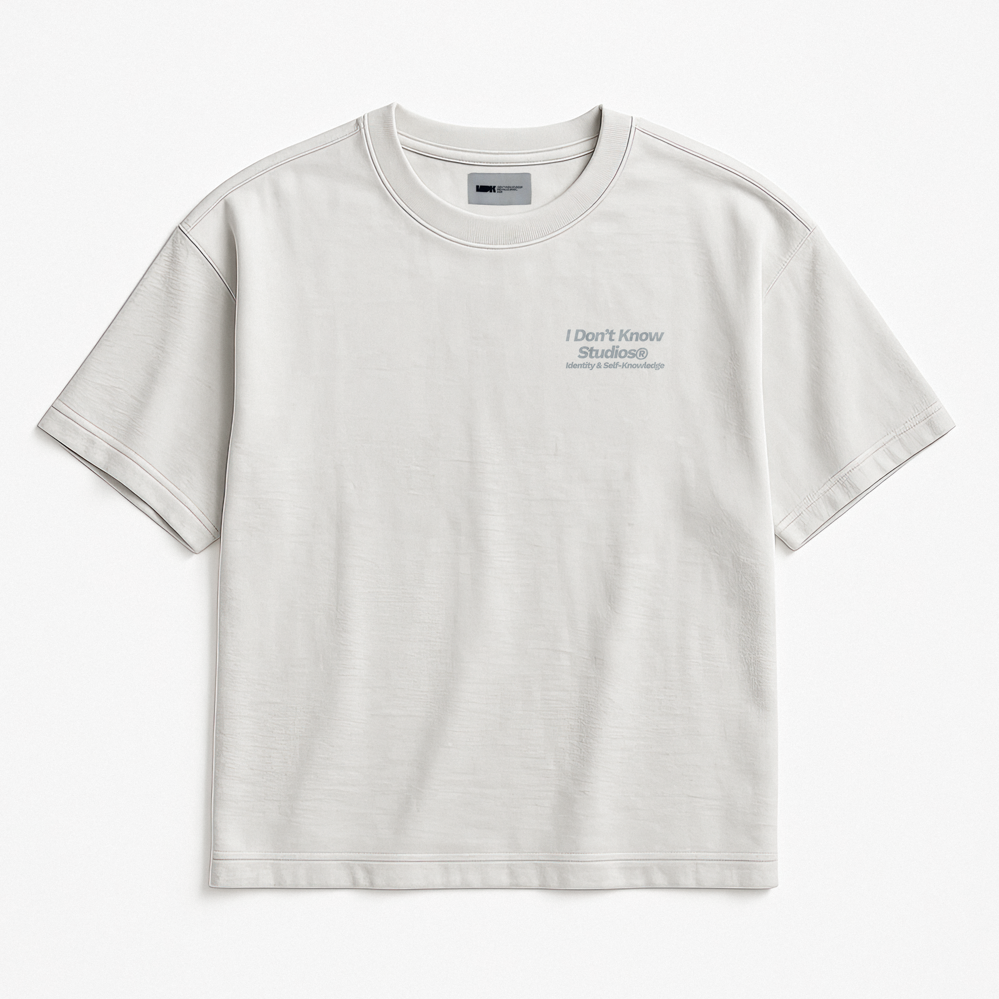 Camiseta IDK Mind Games