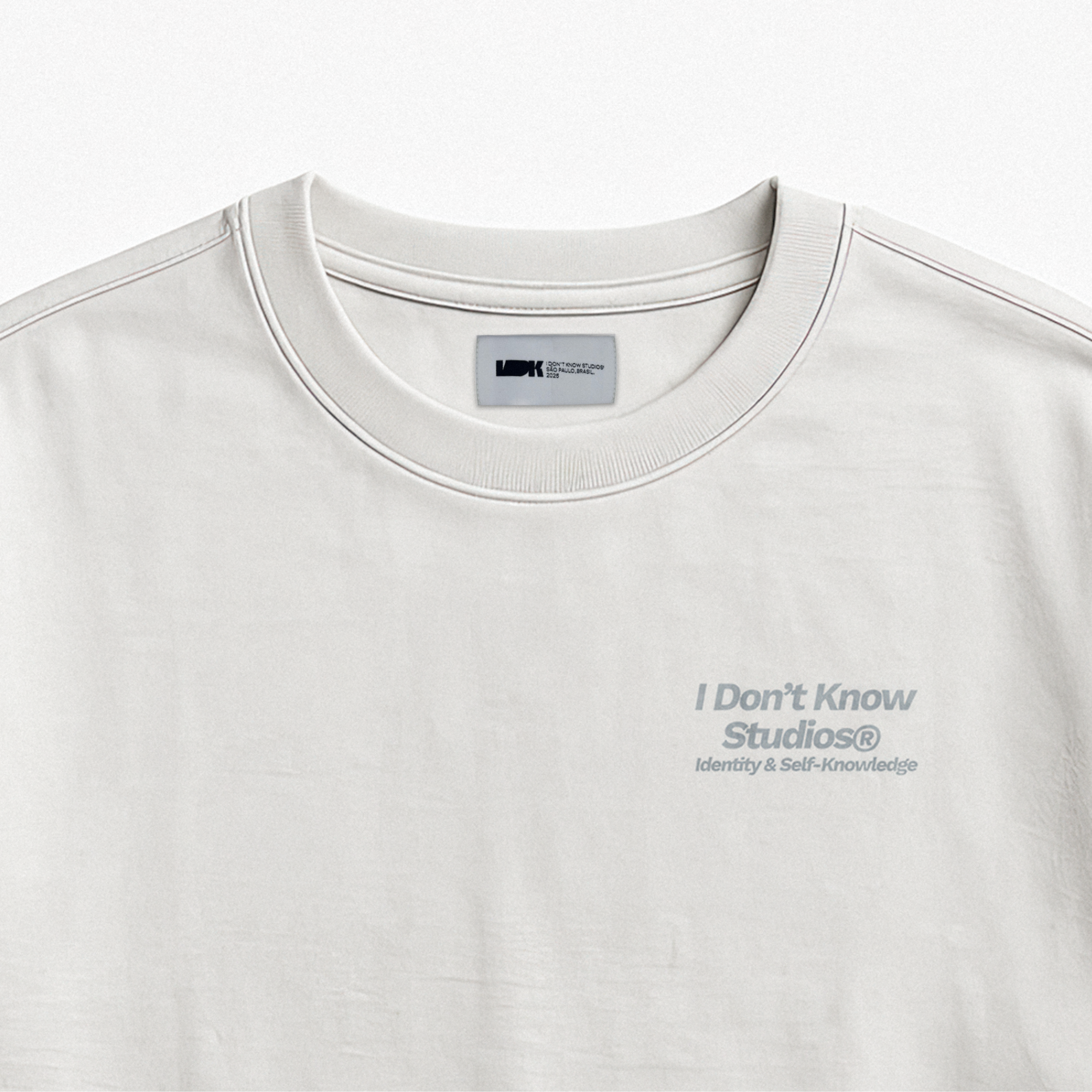 Camiseta IDK Mind Games