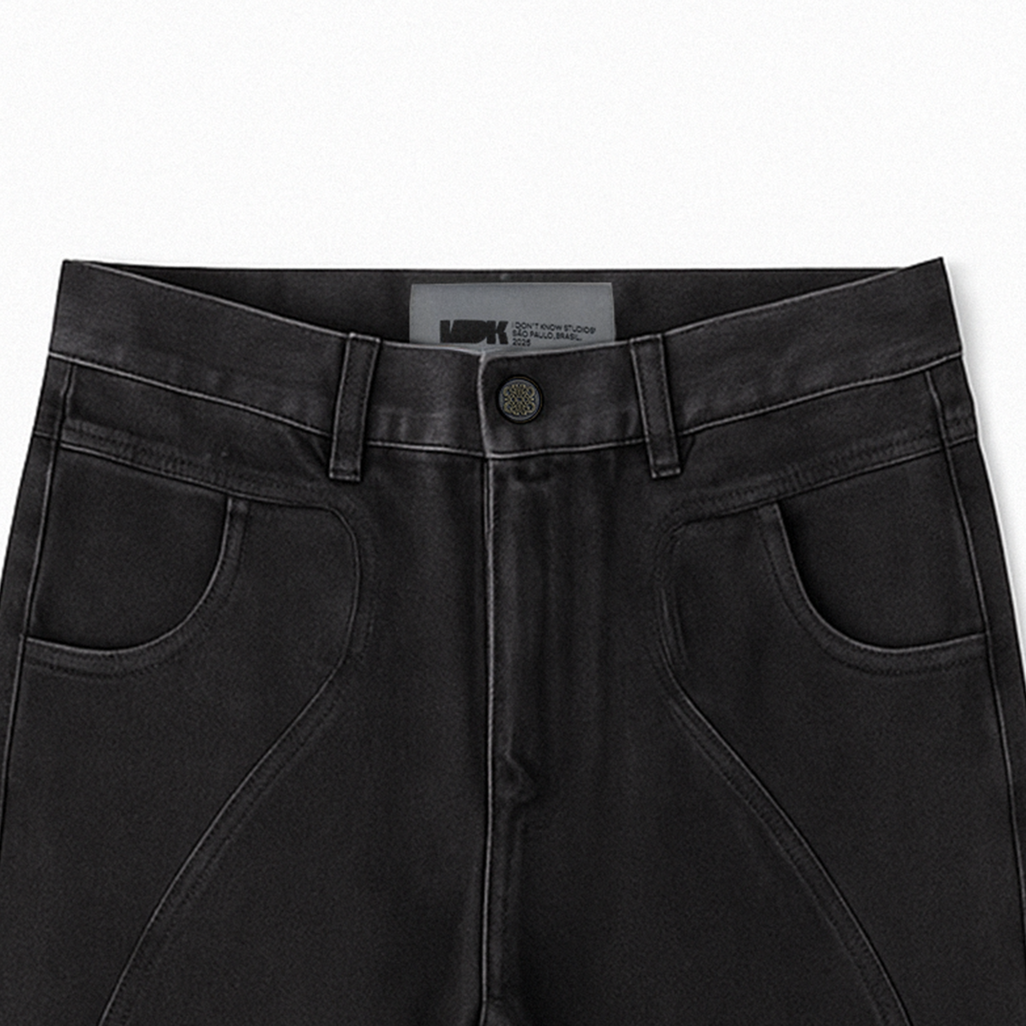 Calça Denim IDK Washed