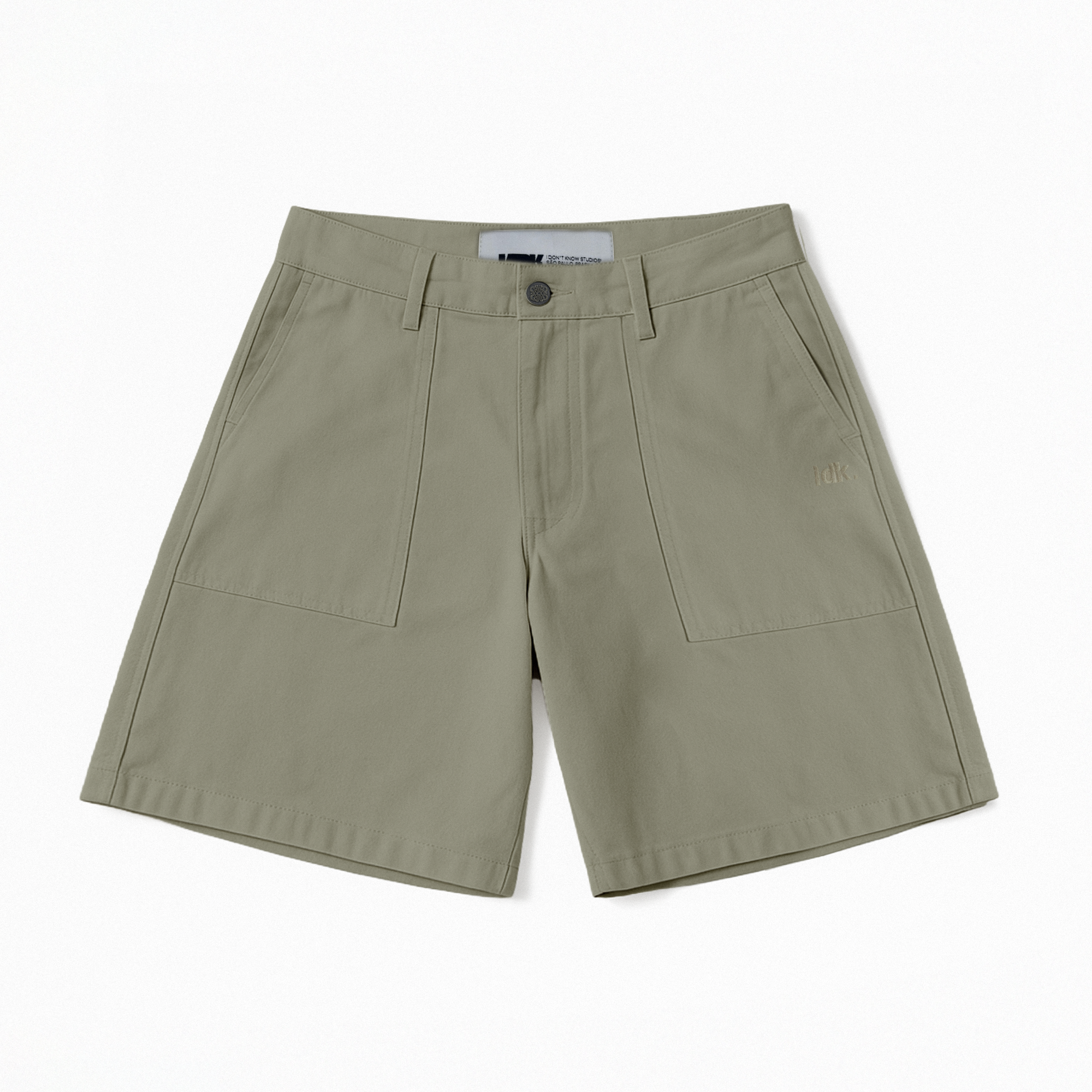 Shorts IDK Twill Bege