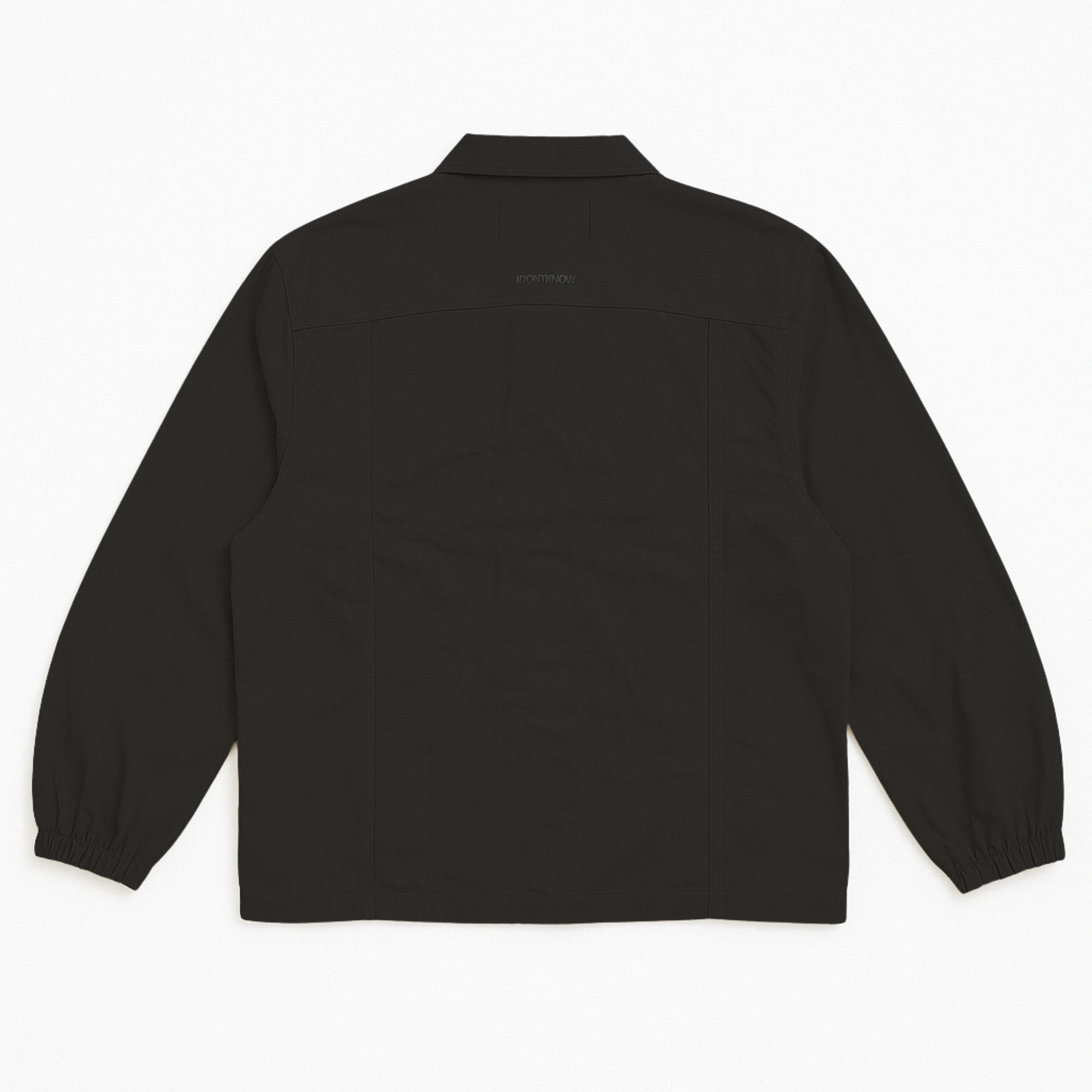 Jaqueta IDK Twill Preta