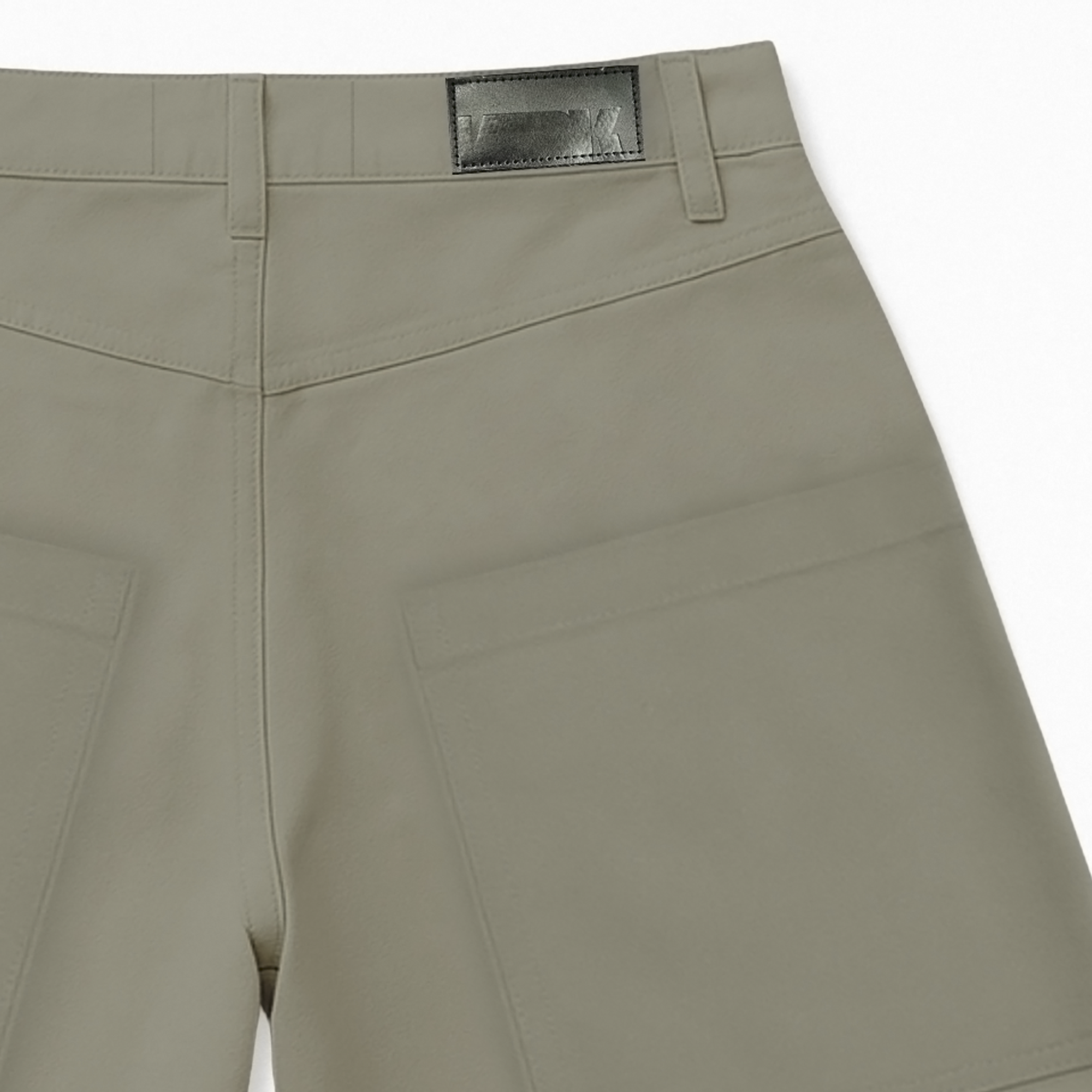 Shorts IDK Twill Bege