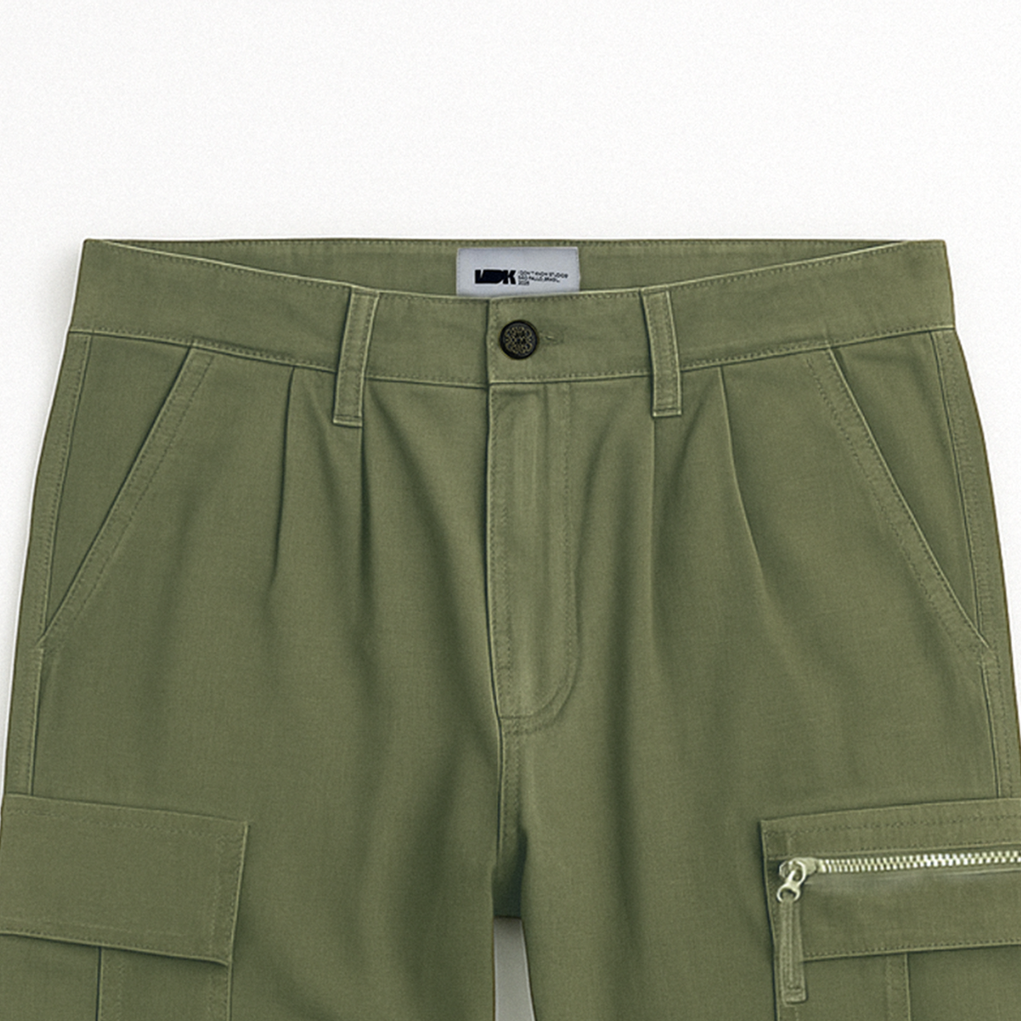 Calça IDK Social Work Oliva