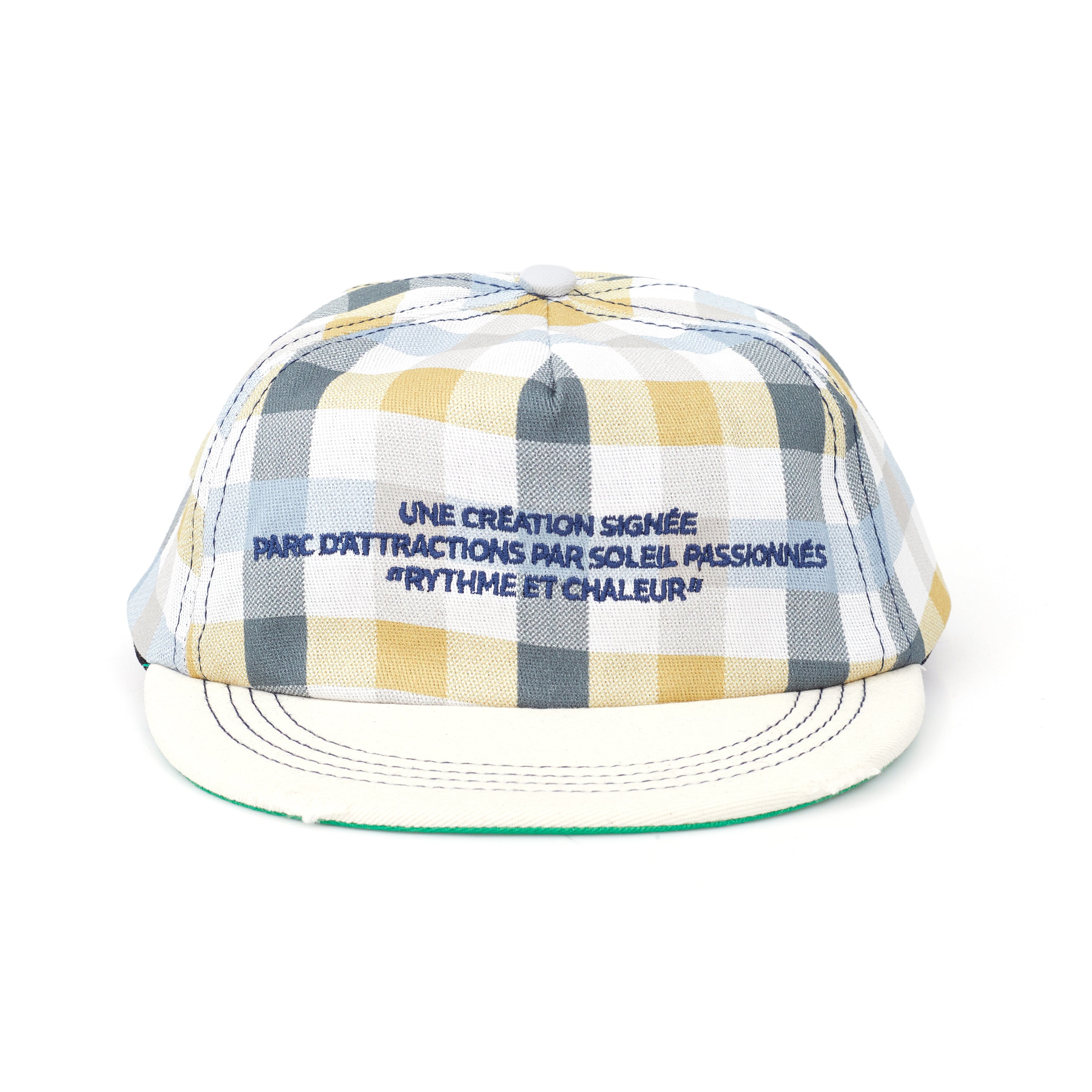 Boné Soleil The Chess Crown Sarja Impermeável