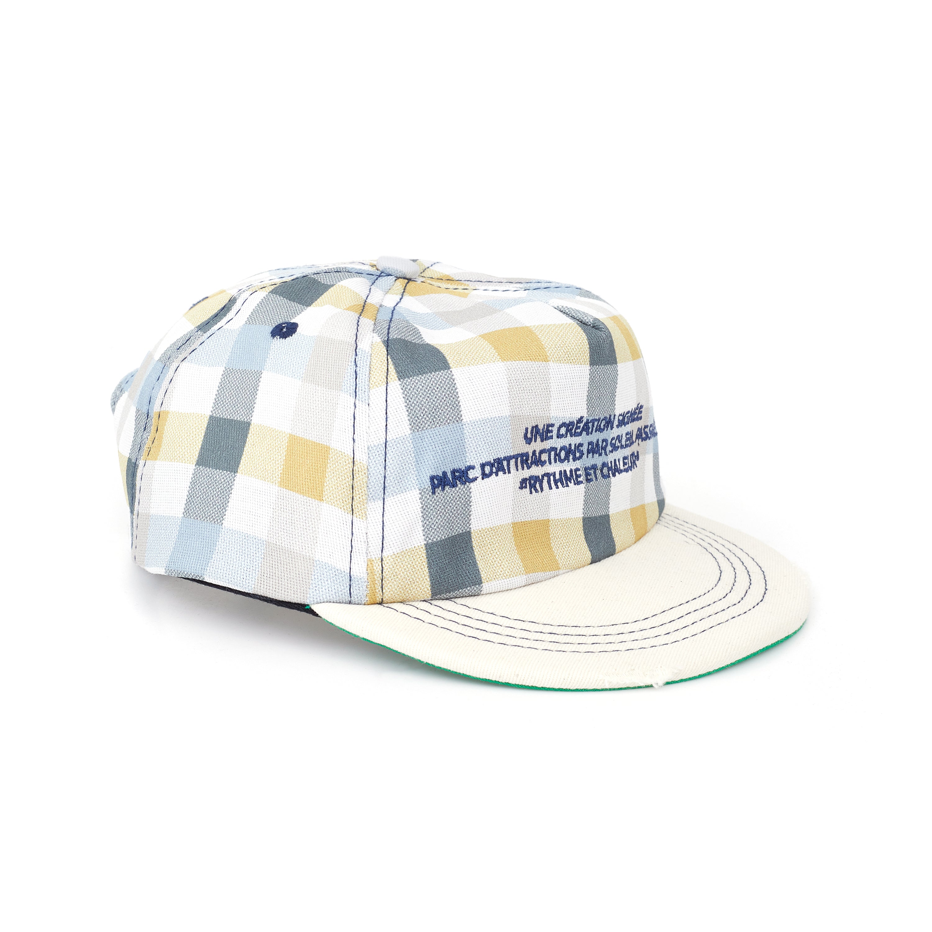 Boné Soleil The Chess Crown Sarja Impermeável