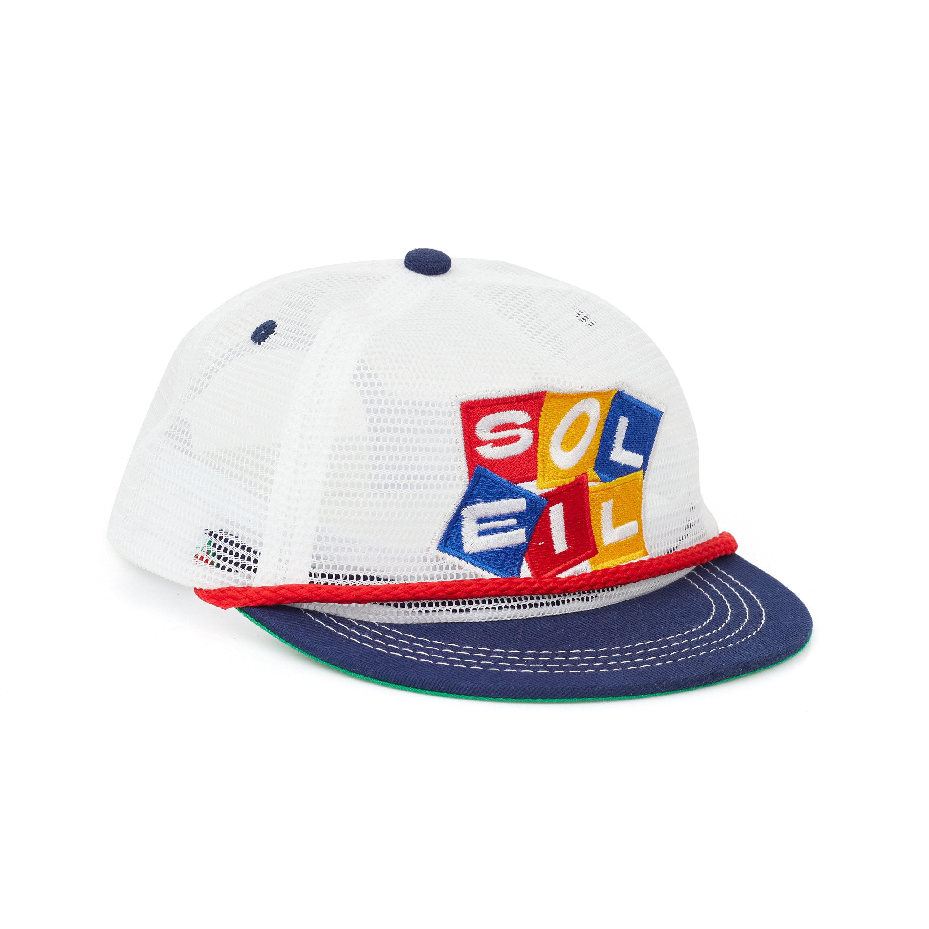 Boné Soleil Fresh Head Crown