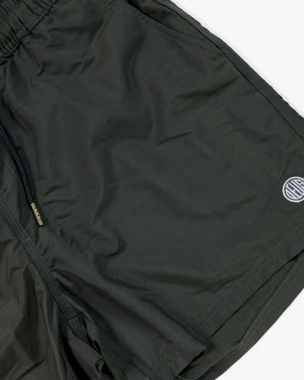 Shorts Deus Ex Machina Glide Verde Militar