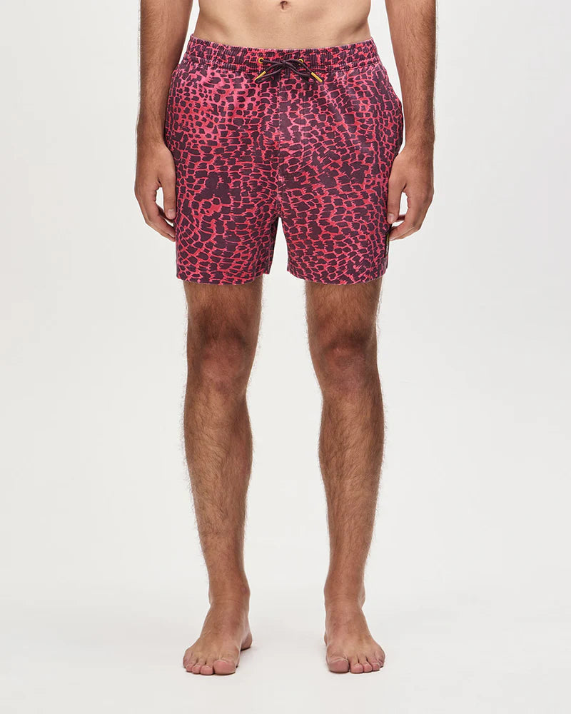 Shorts Deus Ex Machina Zanzibar Rosa