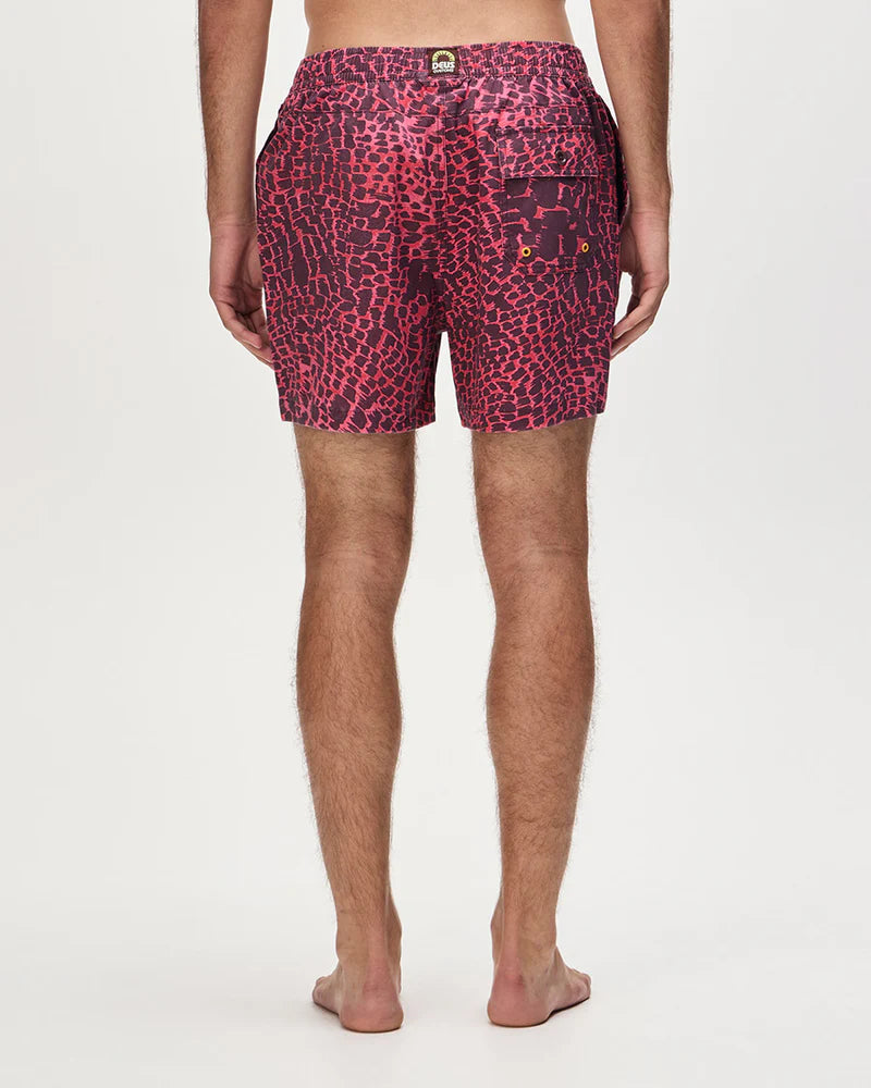 Shorts Deus Ex Machina Zanzibar Rosa