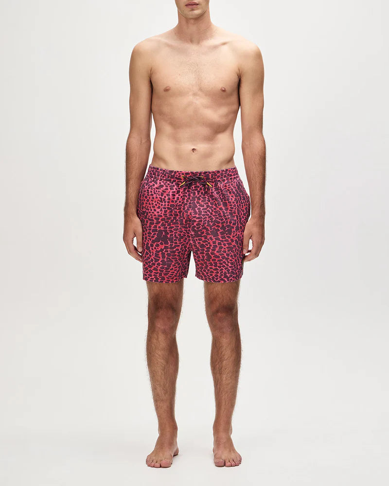 Shorts Deus Ex Machina Zanzibar Rosa