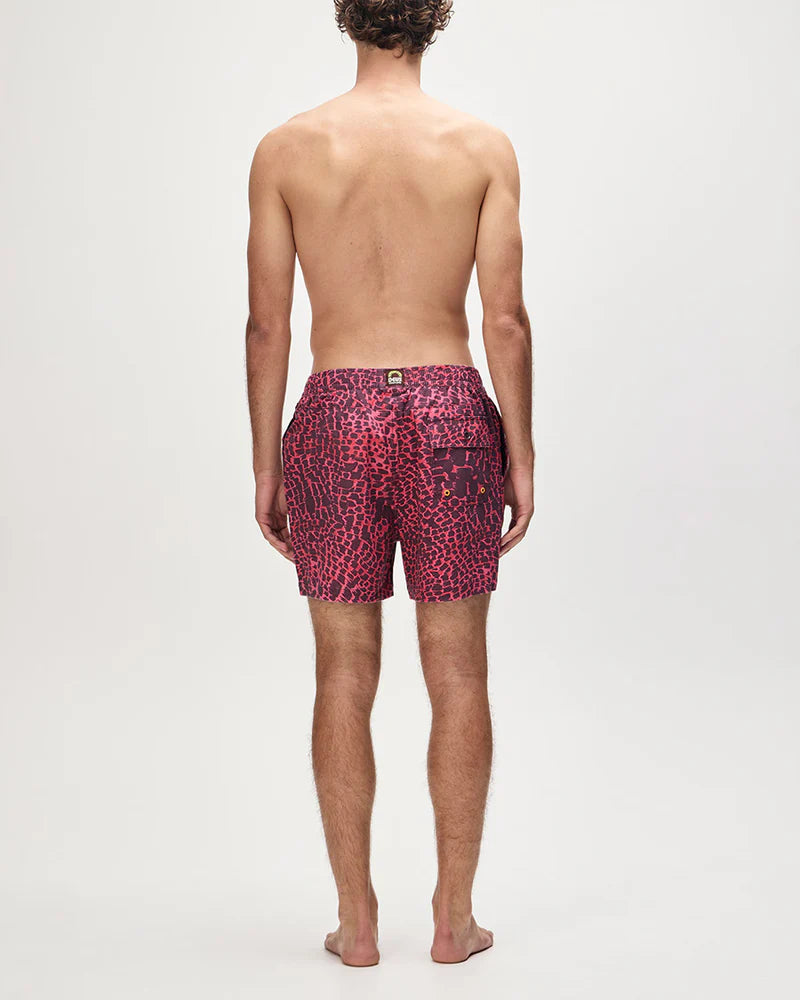 Shorts Deus Ex Machina Zanzibar Rosa