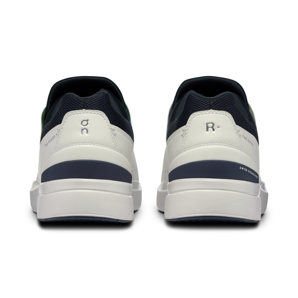 Tênis On The Roger Advantage Masculino White | Midnight