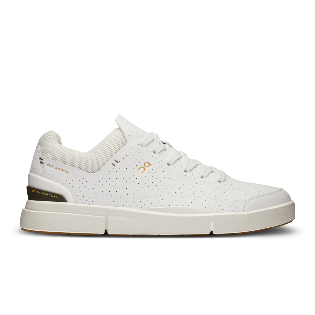Tênis On The Roger Centre Court Masculino White | Olive